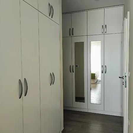 Luxury Apartment Pape Baška Voda Exterior foto