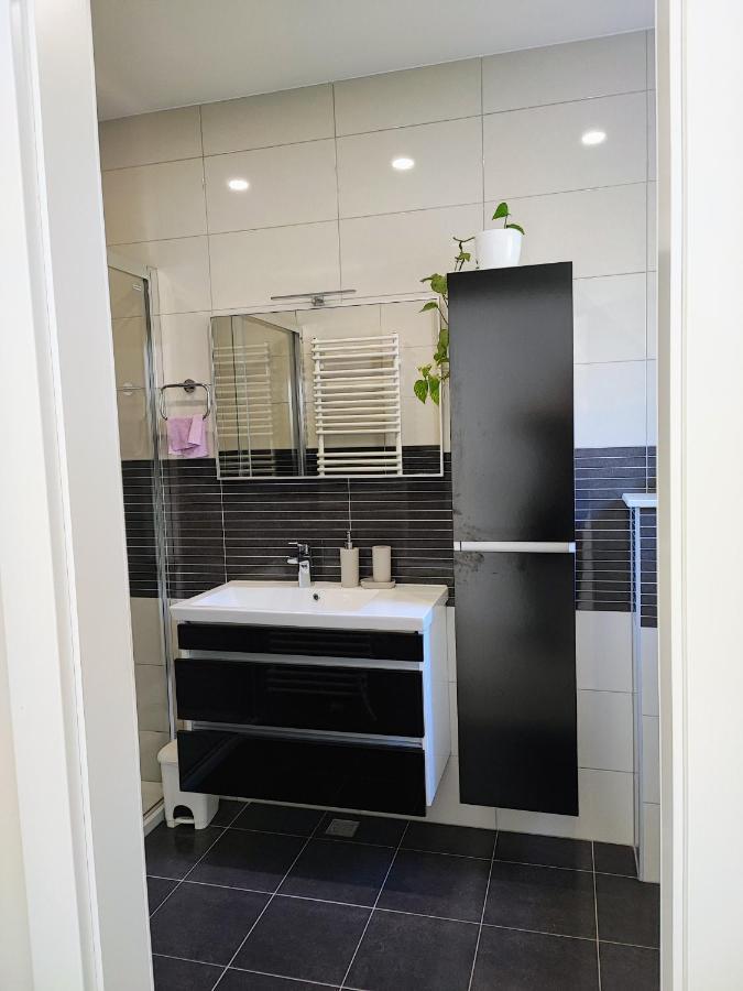 Apartment Luxury Pape Baska Voda